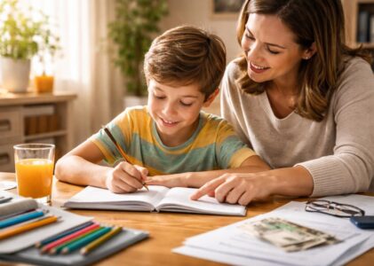 Comment l&rsquo;apprentissage du majeur et pension alimentaire peut influencer la vie d&rsquo;un enfant