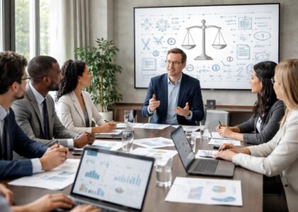 Comment le forum du droit des finances aide à la compréhension des réglementations complexes