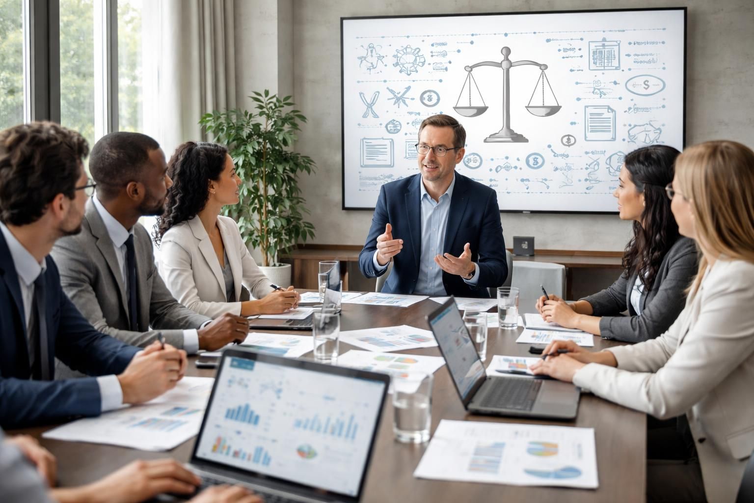 Comment le forum du droit des finances aide à la compréhension des réglementations complexes
