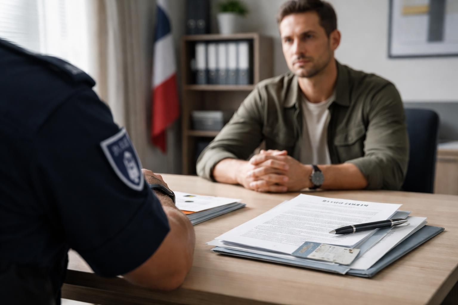 Comprendre la convocation police faux et usage de faux : Guide pour les citoyens