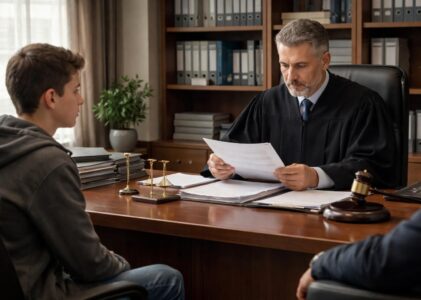 Comprendre le processus de compte bloqué d&rsquo;un mineur par le juge des tutelles