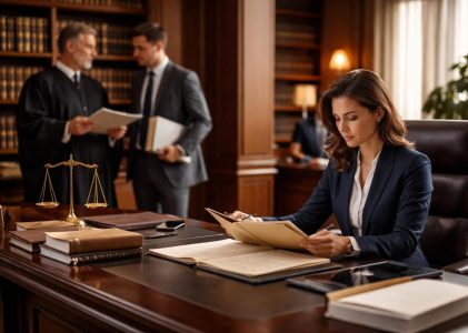 Découvrez les métiers du droit les mieux payés et leurs secrets de réussite