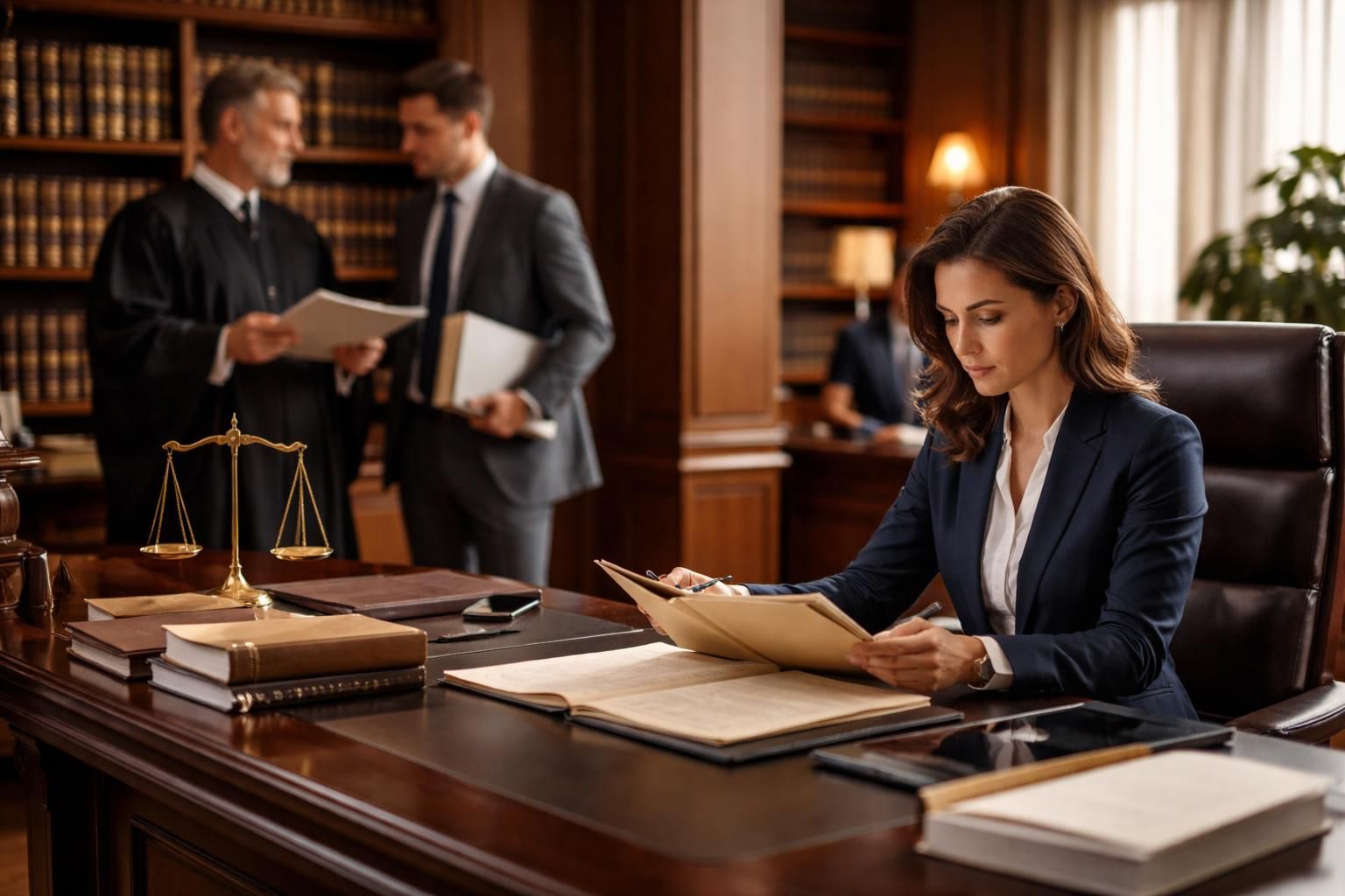 Découvrez les métiers du droit les mieux payés et leurs secrets de réussite