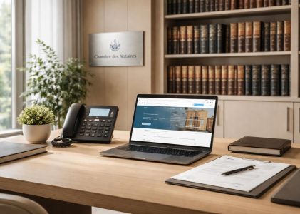 Guide pratique pour joindre la chambre des notaires