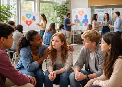 Journée contre le harcèlement – Comprendre les enjeux pour éradiquer le phénomène