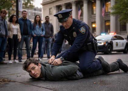 Les implications juridiques d&rsquo;une arrestation sans mandat de dépôt