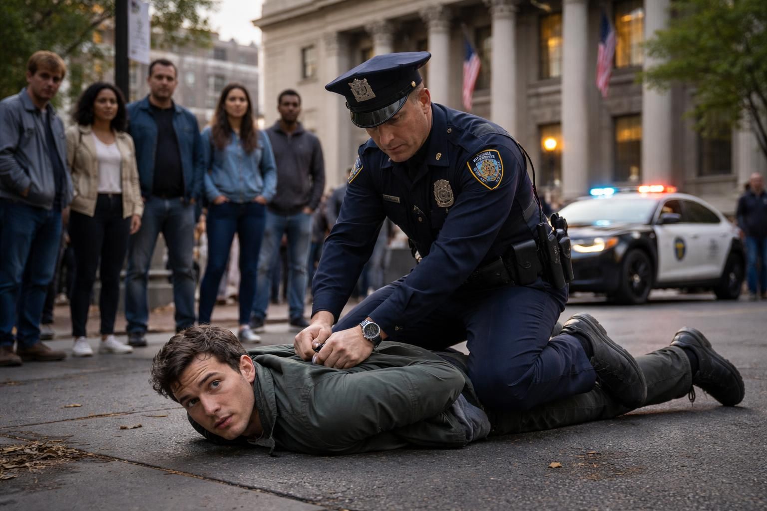 Les implications juridiques d&rsquo;une arrestation sans mandat de dépôt