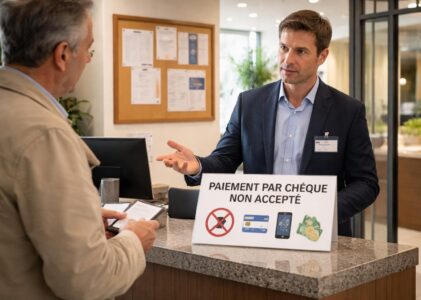 Les raisons pour lesquelles un syndic peut-il refuser le paiement par chèque dans une copropriété