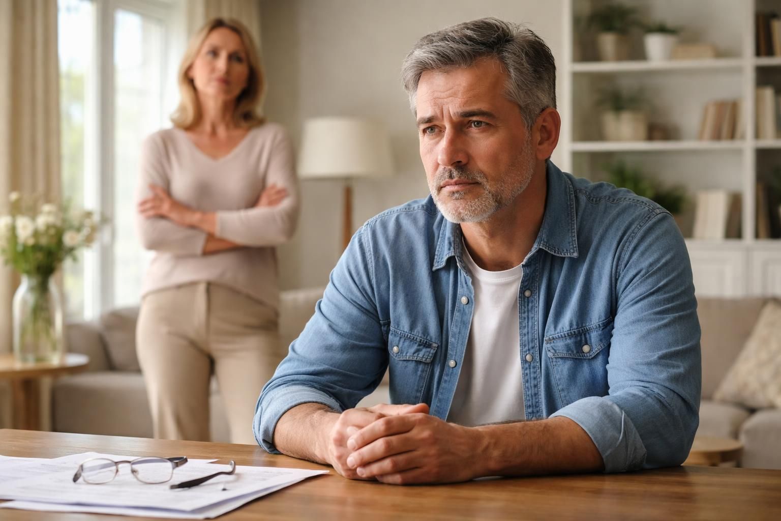 Ma femme me demande une pension compensatoire : que dois-je savoir ?