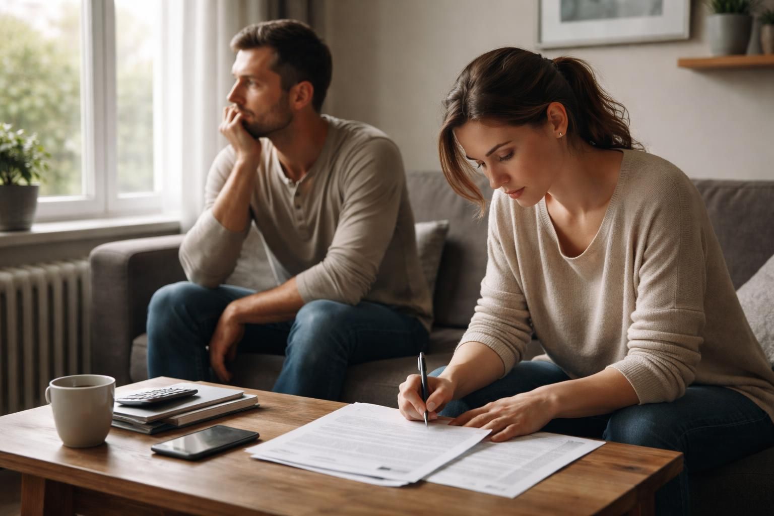 Pourquoi certaines personnes choisissent de se déclarer seule alors qu&rsquo;elles sont en couple CAF ?