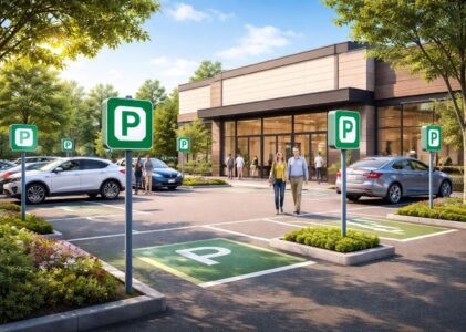 Pourquoi la loi sur le parking réservé à la clientèle est essentielle pour attirer plus de clients