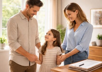 Pourquoi l&rsquo;homologation de la convention parentale est-elle essentielle pour les parents ?