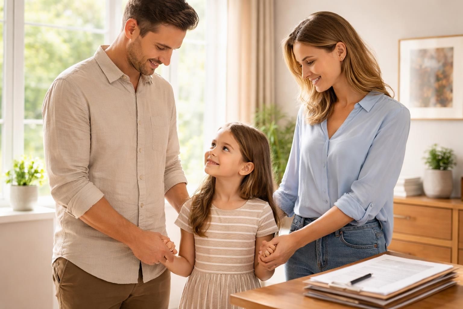 Pourquoi l&rsquo;homologation de la convention parentale est-elle essentielle pour les parents ?