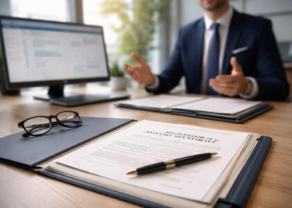 Tout savoir sur l&rsquo;attestation de dévolution successorale pour la banque : un guide