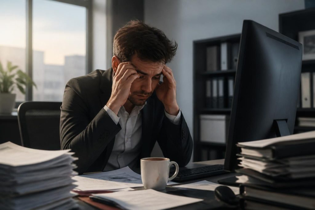 Combien de jours consécutifs peut-on travailler sans repos : les impacts sur la santé mentale