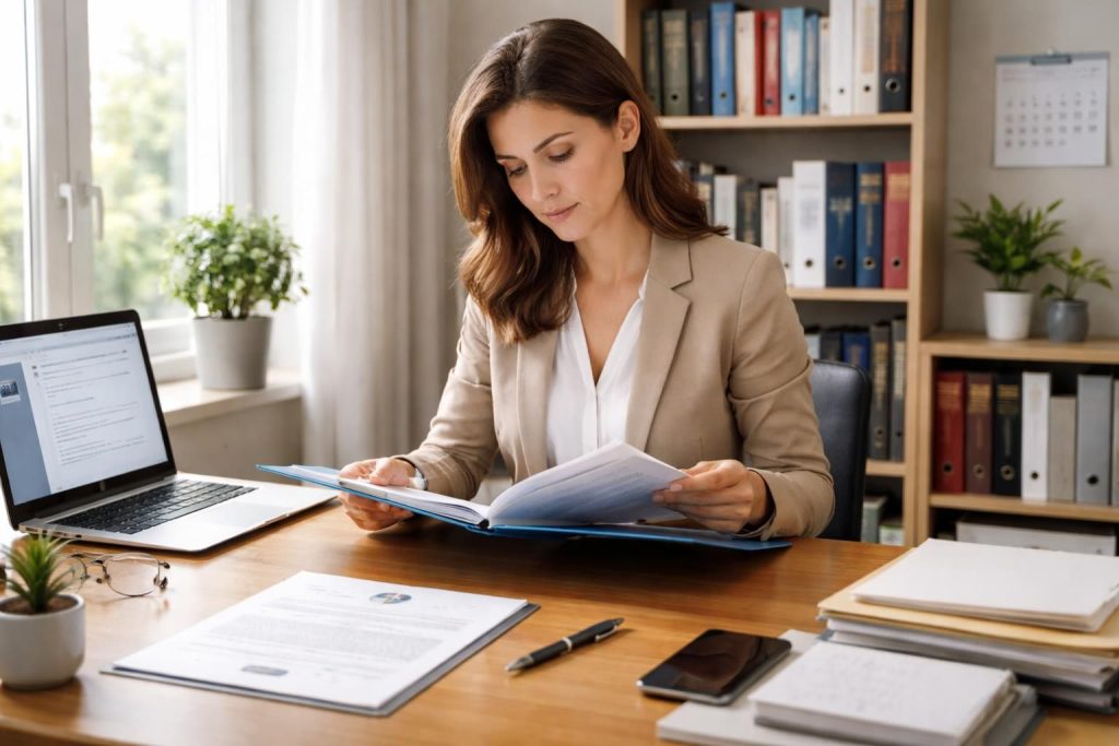 Comment gérer un acte d&rsquo;huissier non remis en mains propres efficacement
