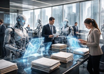 Comment les Juribots transforment le paysage juridique moderne