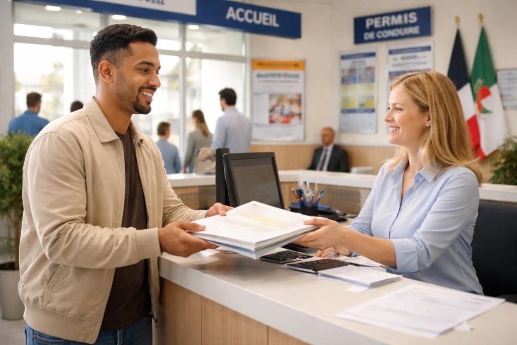 Comment obtenir un permis algérien en France pour conduire facilement ?