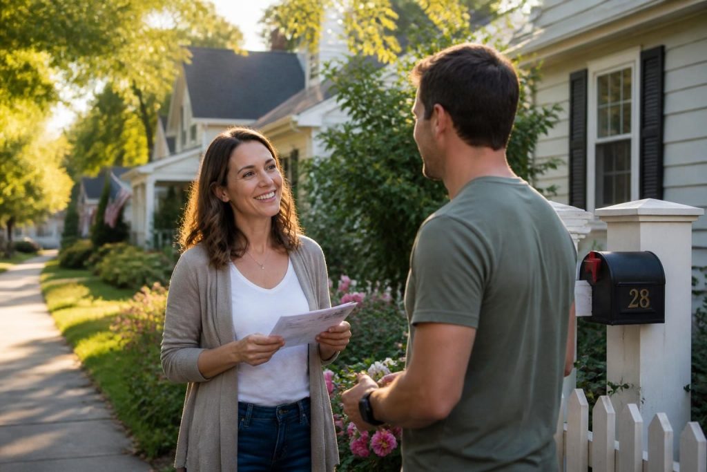 Conseils pour obtenir une adresse postale chez un particulier