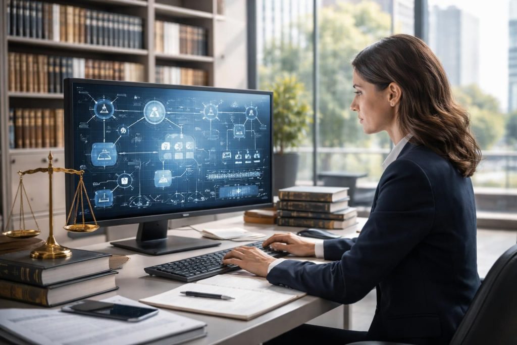 Jurislogic : La nouvelle référence en matière d&rsquo;automatisation des processus juridiques