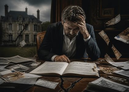 Les conséquences d&rsquo;une fausse déclaration dans un acte notarié sur votre patrimoine