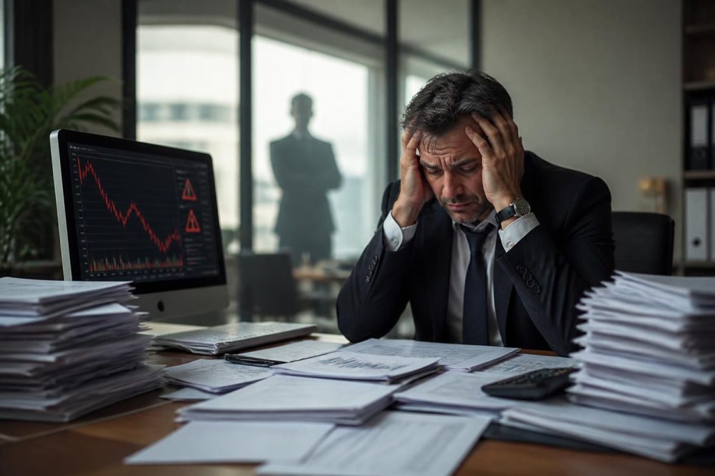 Les défis du gérant de paille face aux sanctions financières