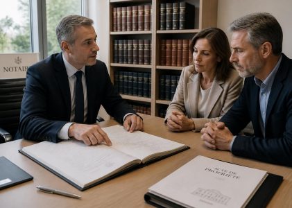 Les frais de notaire pour changement de nom dans un acte de propriété : tout ce que vous devez savoir avant de procéder