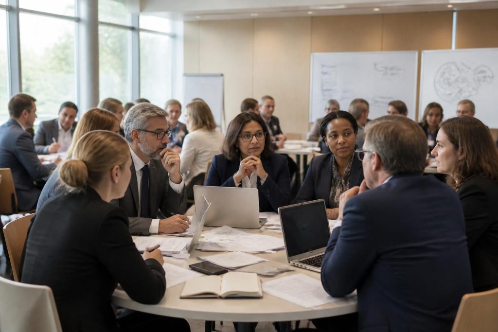 Les meilleures pratiques à partager lors d&rsquo;un forum sur l&rsquo;expertise psychologique JAF