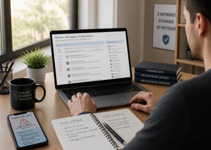 Les meilleures pratiques pour utiliser le forum des arnaques efficacement