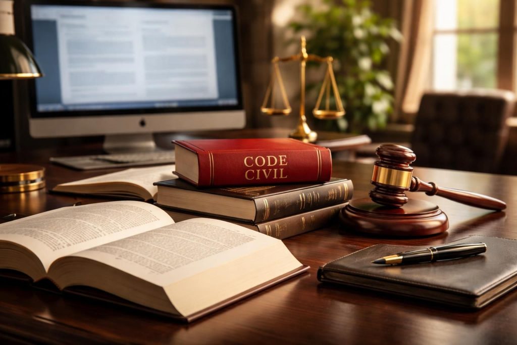 L&rsquo;explication de l&rsquo;article 860 du Code civil et ses implications juridiques
