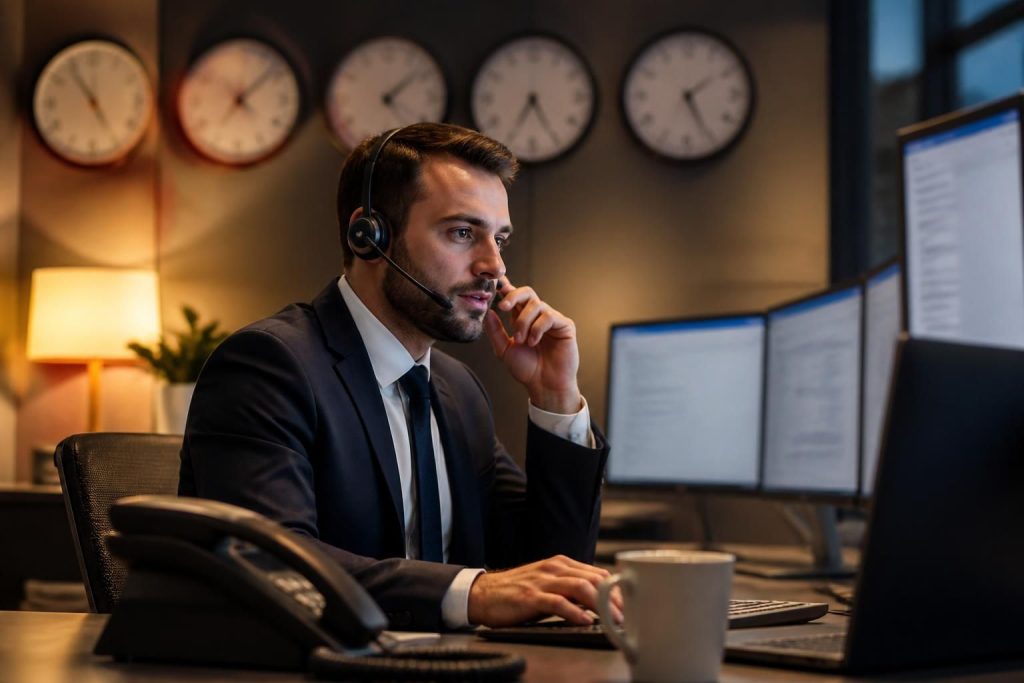 Pourquoi choisir un conseil juridique gratuit par téléphone 24h/24 pour vos questions urgentes ?