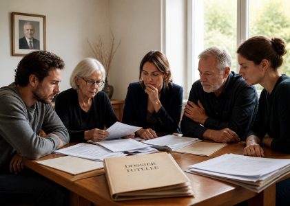 Pourquoi la consultation du dossier de tutelle après décès est cruciale pour les héritiers