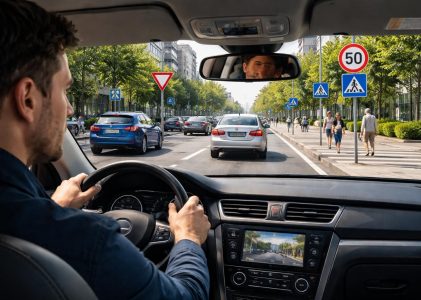 Pourquoi l&rsquo;article r413-17 du code de la route est essentiel pour chaque conducteur