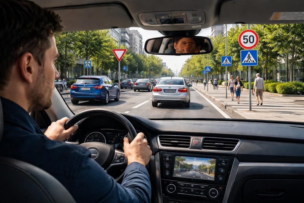 Pourquoi l&rsquo;article r413-17 du code de la route est essentiel pour chaque conducteur