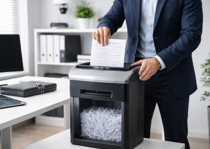Pourquoi opter pour la destruction de documents gratuit est essentiel pour votre entreprise