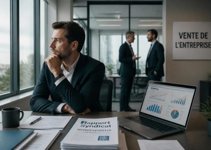 Que faire quand on se demande quels sont mes droits si mon patron vend son entreprise ?