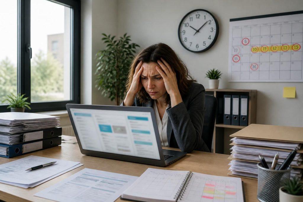 Suspension des droits de la CAF pendant combien de temps : Tout ce que vous devez savoir