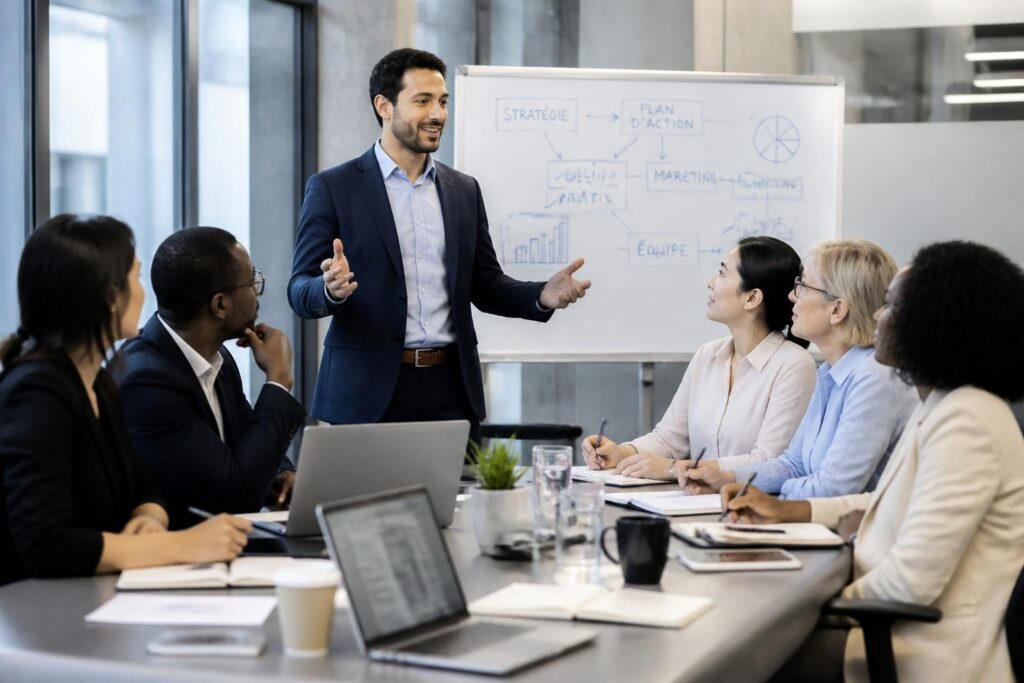 Comment donner un ordre efficacement dans un environnement professionnel