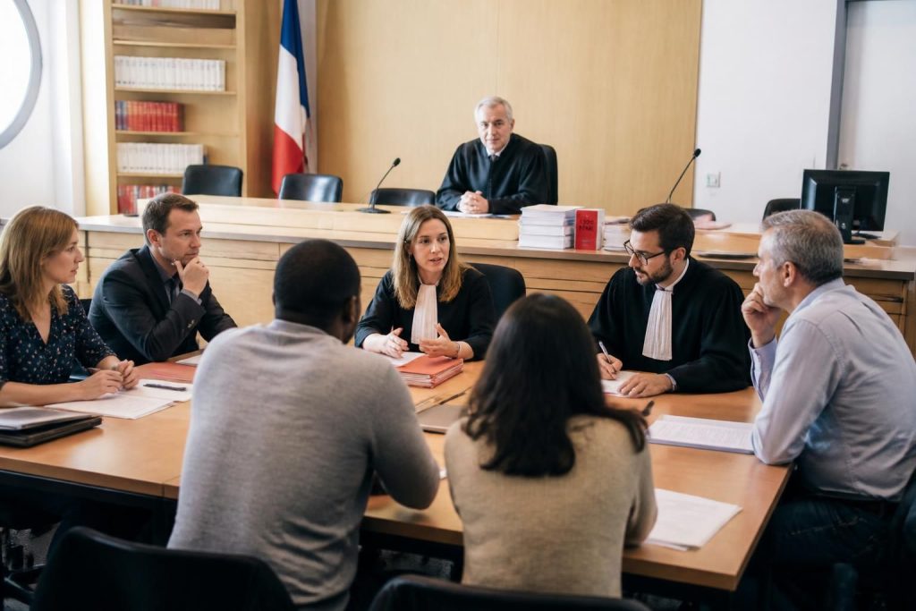 Comment participer efficacement à un forum sur le tribunal correctionnel : Guide pratique