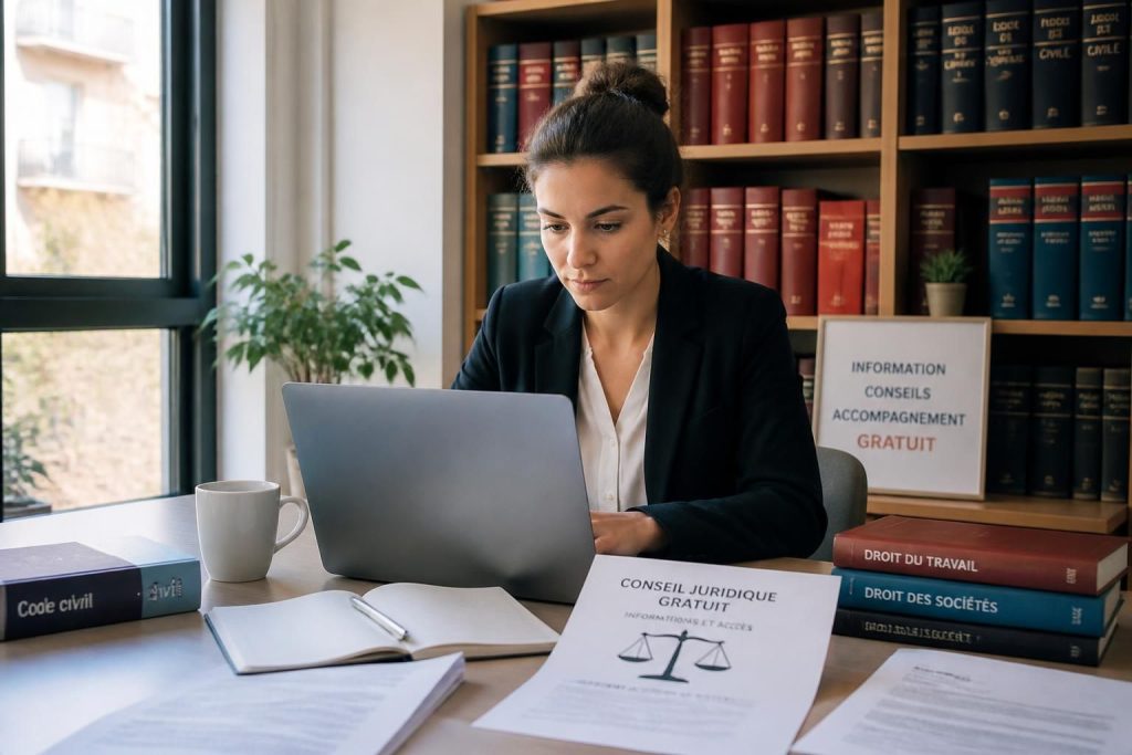 Comment trouver un avocat gratuit qui répond à vos besoins juridiques ?