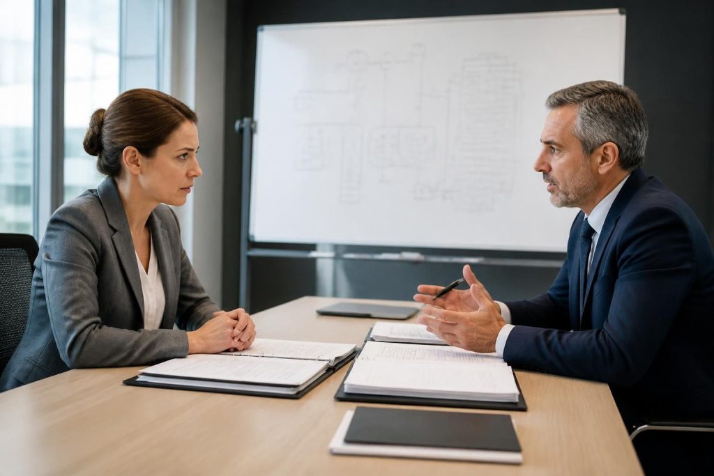 Comprendre l&rsquo;exceptio non adimpleti et son impact sur les relations commerciales