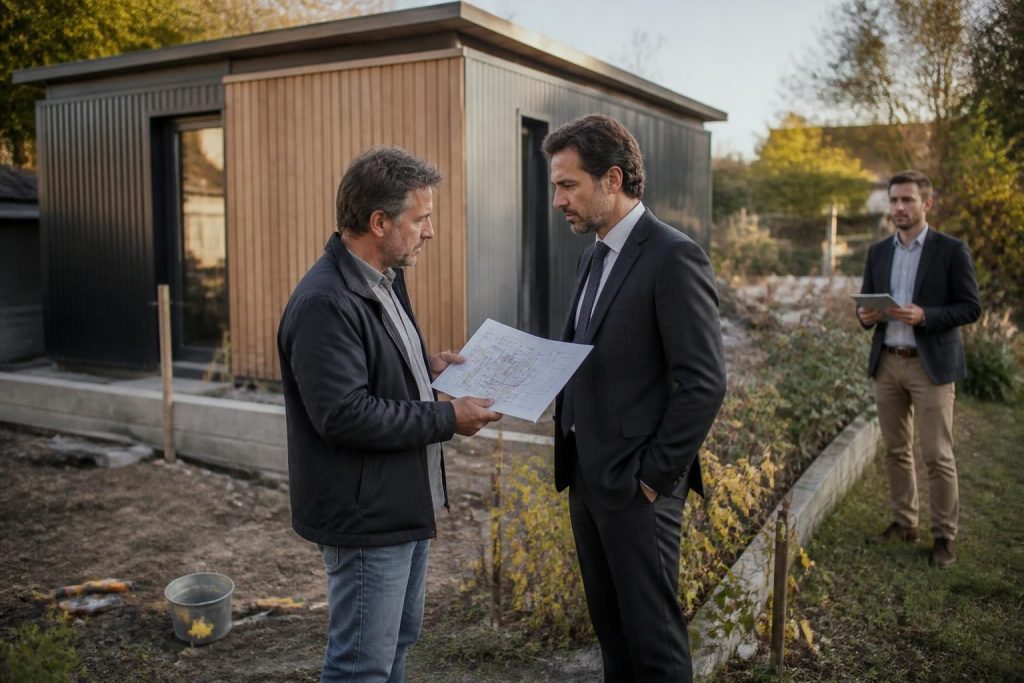 Construction sur le sol d&rsquo;autrui : Comprendre les implications juridiques