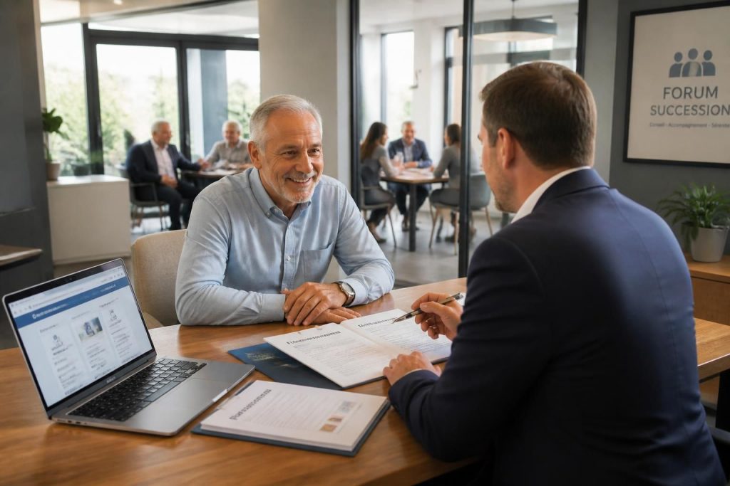 Découvrez comment le forum pour la succession facilite les démarches