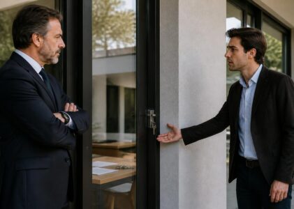 Droits de l&rsquo;usufruitier : peut-il interdire l&rsquo;accès au nu-propriétaire dans le cadre de la gestion des biens ?