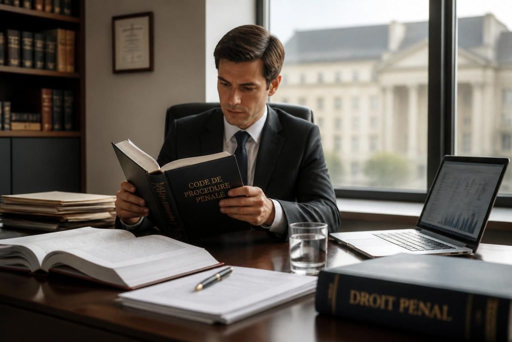 L&rsquo;article 115 cpp : Un guide pratique pour les professionnels du droit