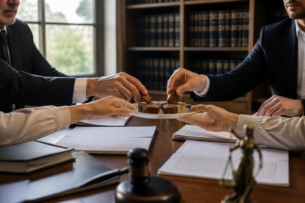 Les enjeux juridiques de la licitation ou partage dans une succession