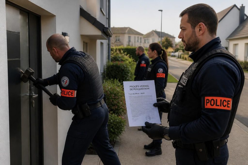 L&rsquo;heure légale pour la perquisition : implications et procédures à respecter
