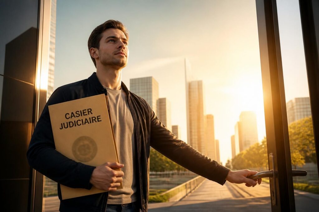 Pourquoi l&rsquo;effacement du casier judiciaire b2 est essentiel pour votre avenir