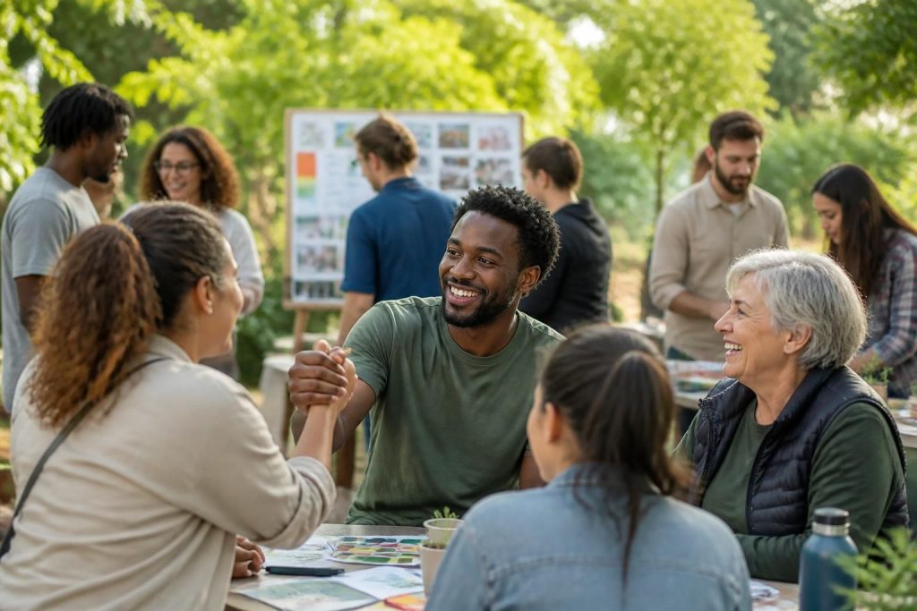 Pourquoi rejoindre une association loi 1901 peut changer votre vie