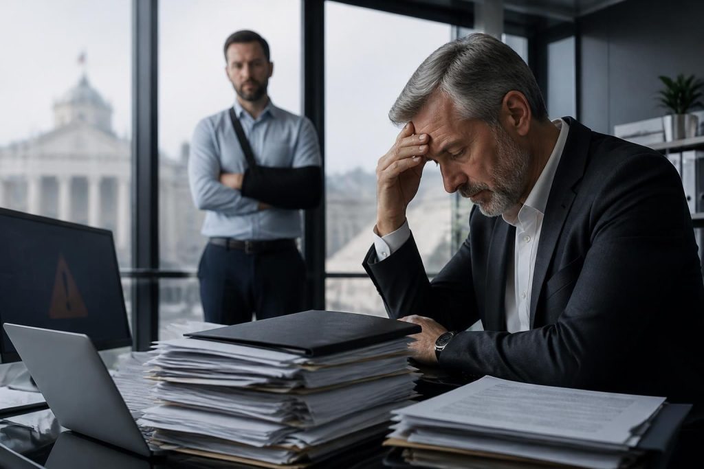 Quelles sont les conséquences du refus de l&rsquo;inspection du travail pour licenciement d&rsquo;un salarié protégé ?